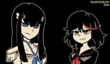__matoi_ryuuko_senketsu_kiryuuin_satsuki_and_junketsu_kill_la_kill_and_1_more_drawn_by_theartofsilent__sample-cb140dc0ed0007c0b76587bc8fe7ab14