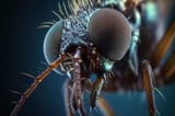 mosquito-face