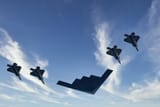 B2 with F-35 escort (2022_12_15 23_37_12 UTC)