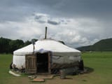 mongolian-ger