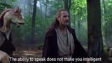 jar jar roasted