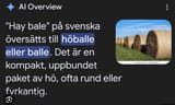 höballe