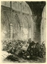 Unbekannt_-_The_Massacre_at_Beziers_1209_1890_-_(MeisterDrucke-753804)_jpg