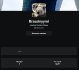 brassinyymin viimeinen tukija