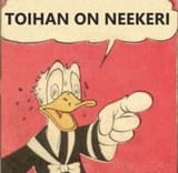 toihan on n