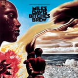 Miles Davis Bitches Brew warmer colours