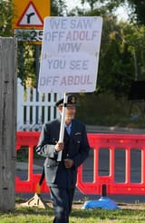 protest