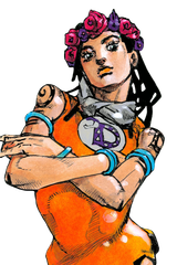 Dragona Joestar