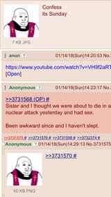 nuclear warning