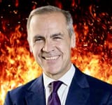 Carney flames