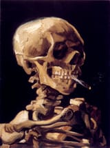 Van_Gogh_-_Skull_with_a_burning_cigarette