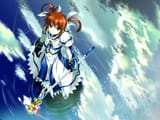 Nanoha BG