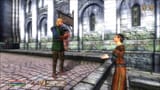 oblivion npcs talking