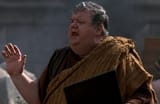 rome newsreader