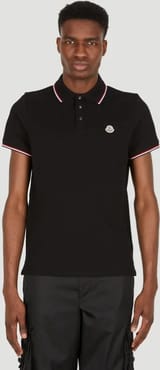 Blackmonclerpolo