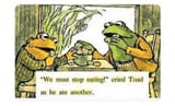 we must stop eating