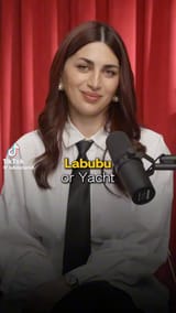 Labubu or yacht