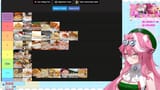 Italian food tier