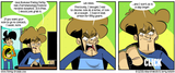 Horseplay - Penny Arcade