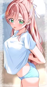 __nijigaoka_mashiro_precure_and_1_more_drawn_by_kakikakilemon__7dd26f94a28dbcf3a92a9bd84471fa29