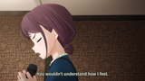 you wouldn&#039;t understand how I feel