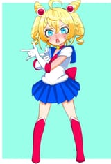 sailor cara de pato