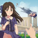 __tachibana_arisu_idolmaster_and_1_more_drawn_by_aldwelter__377e07ed7bf3d41280185fbebdf10466
