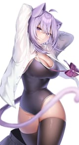 Okayu swimsuit - sugamolain