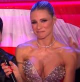 eurovision female emotions