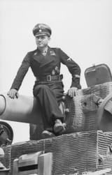 Panzer Ace Michael Wittmann
