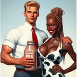 choccy milk