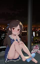 __tachibana_arisu_idolmaster_and_1_more_drawn_by_genmon__a6aca18584c48c8edbae286bfb4b0613