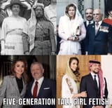 jordanian monarchy fetish