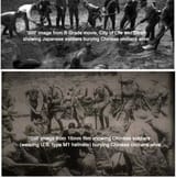 chinese blame japan for their own actions