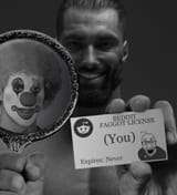 (you) are a reddit faggot