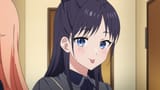 WITCH WATCH - S1E16 - Miharu Kiryu, the Vampire _ Missing Parasol _ I&#039;m So Glad You&#039;re Here_18