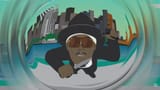 Diddy at Biebers door
