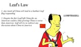 Leafs law