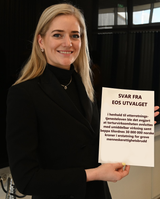 svar fra eos utvalget