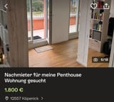 Wohnung