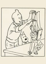 CARICATURE-MARIONETTE-HERGE-2