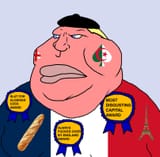 le 100% frog face