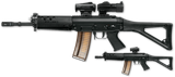 SG553