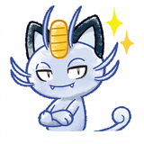 bedroom-eyes meowth