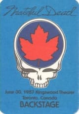 GD Toronto 87