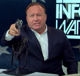 alex jones gun