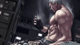 bryan-tekken5dr-story-artwork
