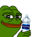 Pepe-Drinking-Water-Bottle