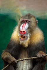 monkey-mandril-africa-baboon-38280