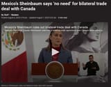 Mexico DENIES canada